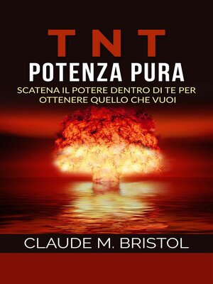 cover image of T.N.T. Potenza pura (Traduzione--David De Angelis)
